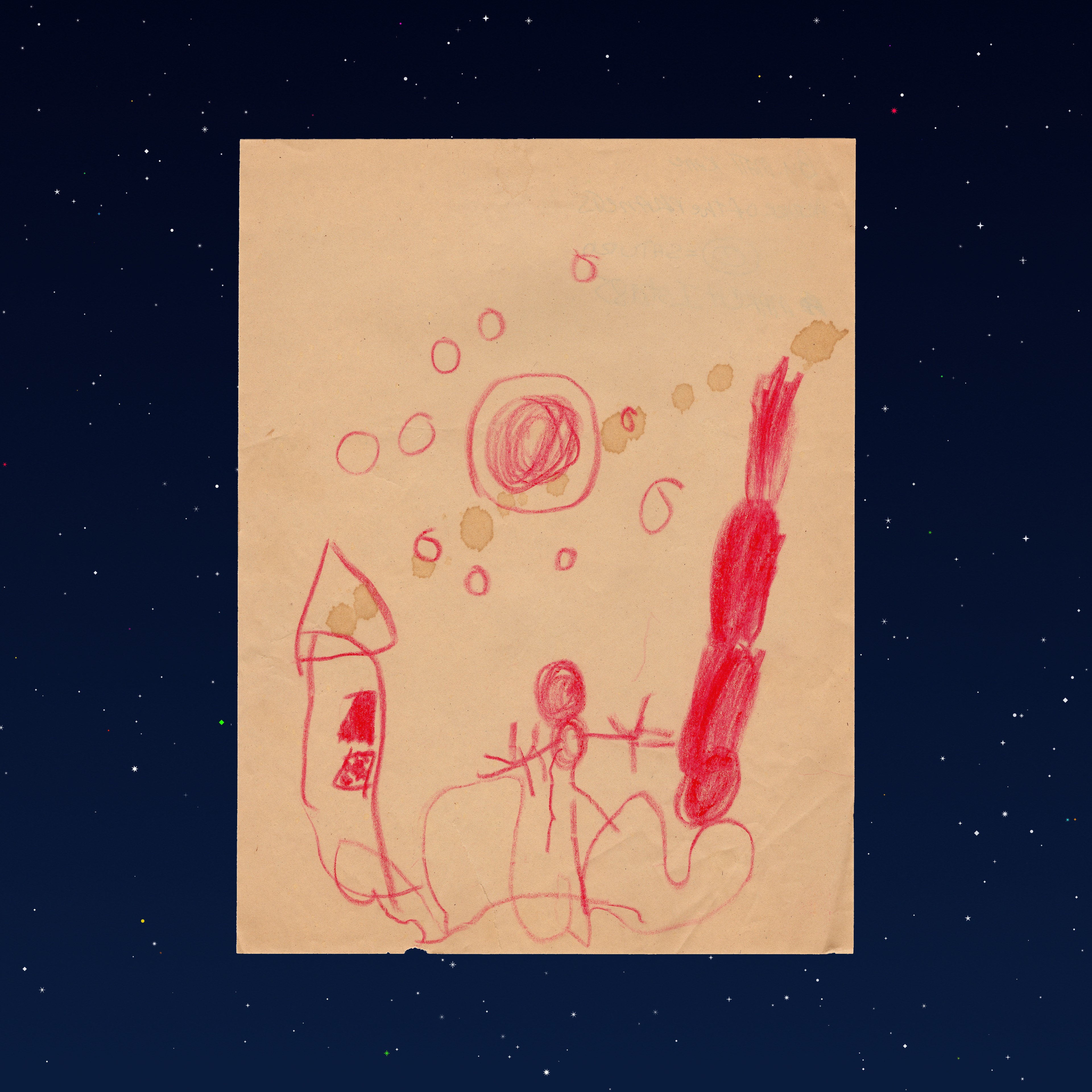 Proof of Origin - Picture of the Planets