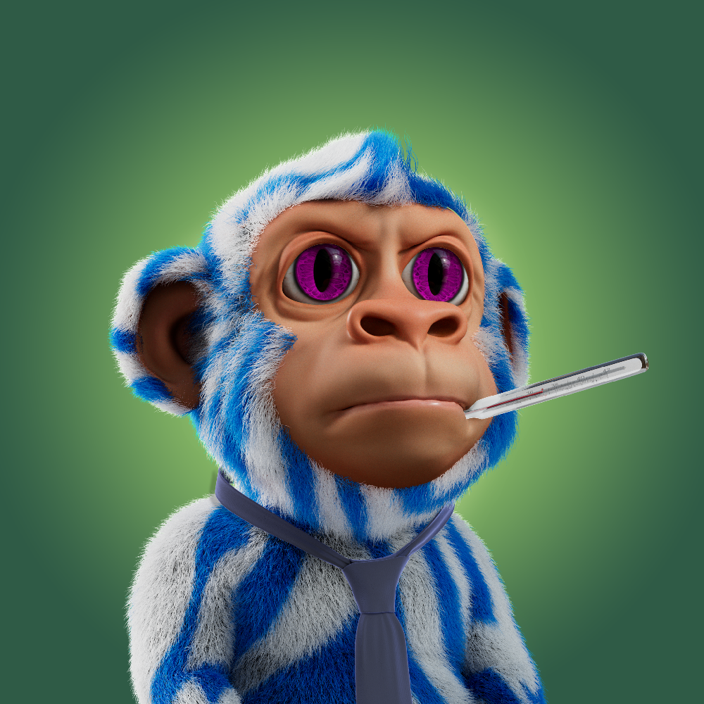 Little Ape World #6932