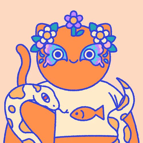 Ayahuasca Cats #1712