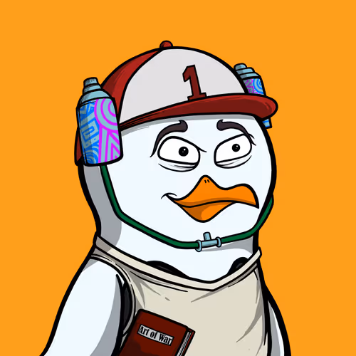 Genesis Penguins #5928