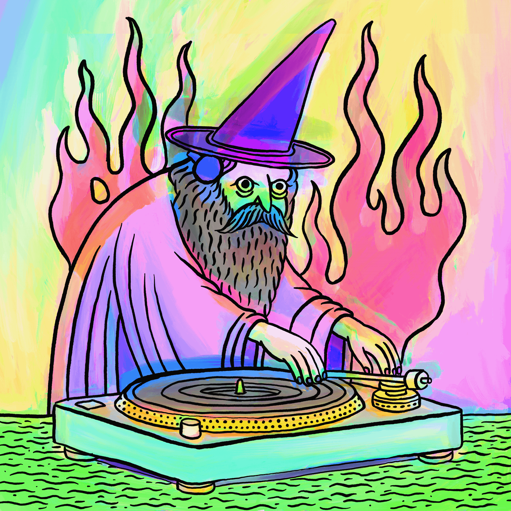 DJ Wizard
