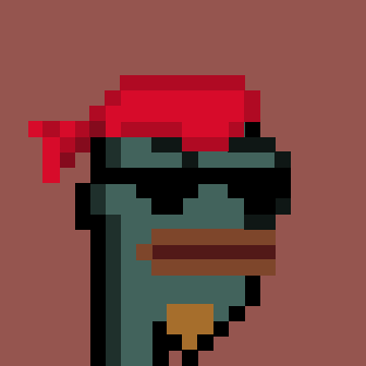 PepePunks #6835