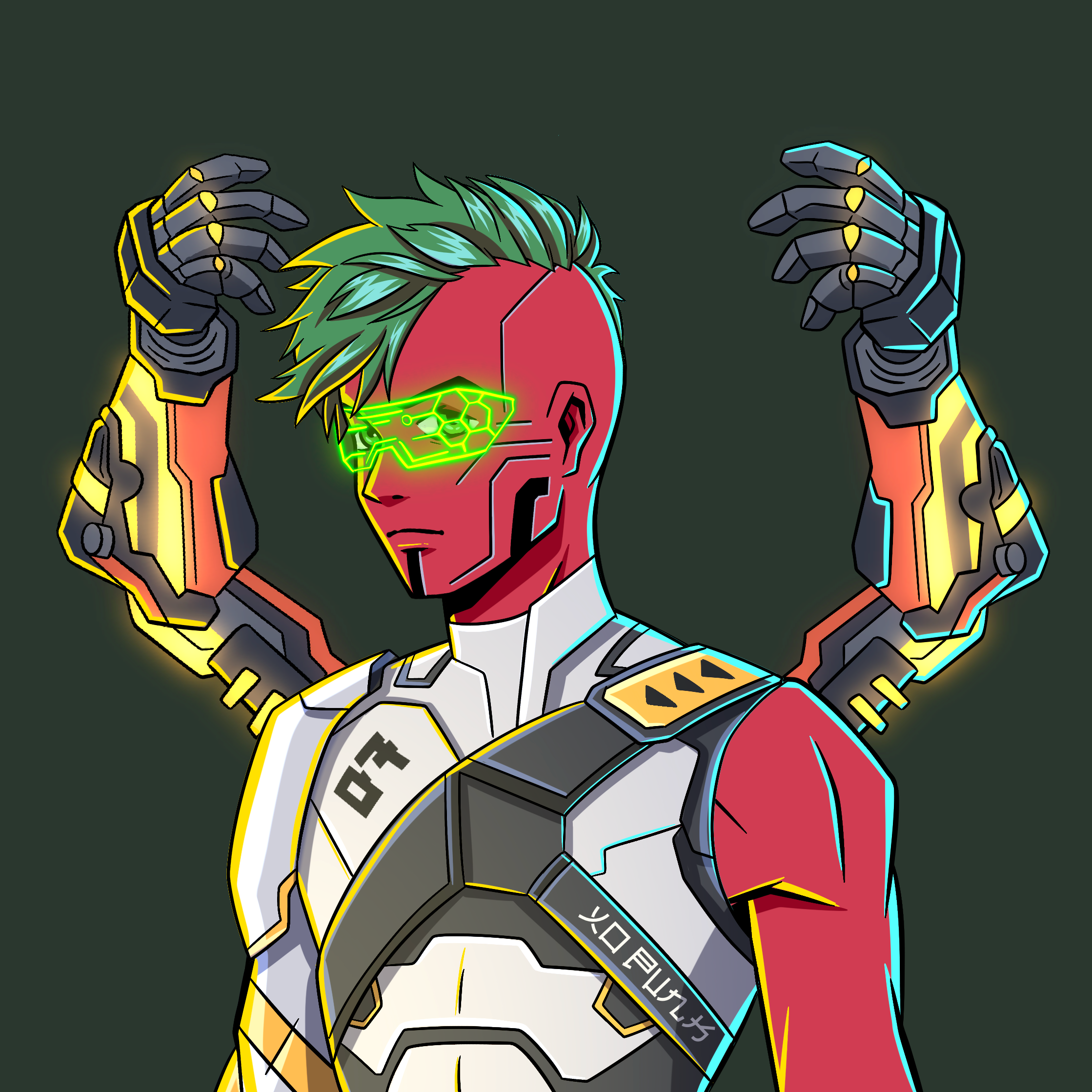 FZX #2028