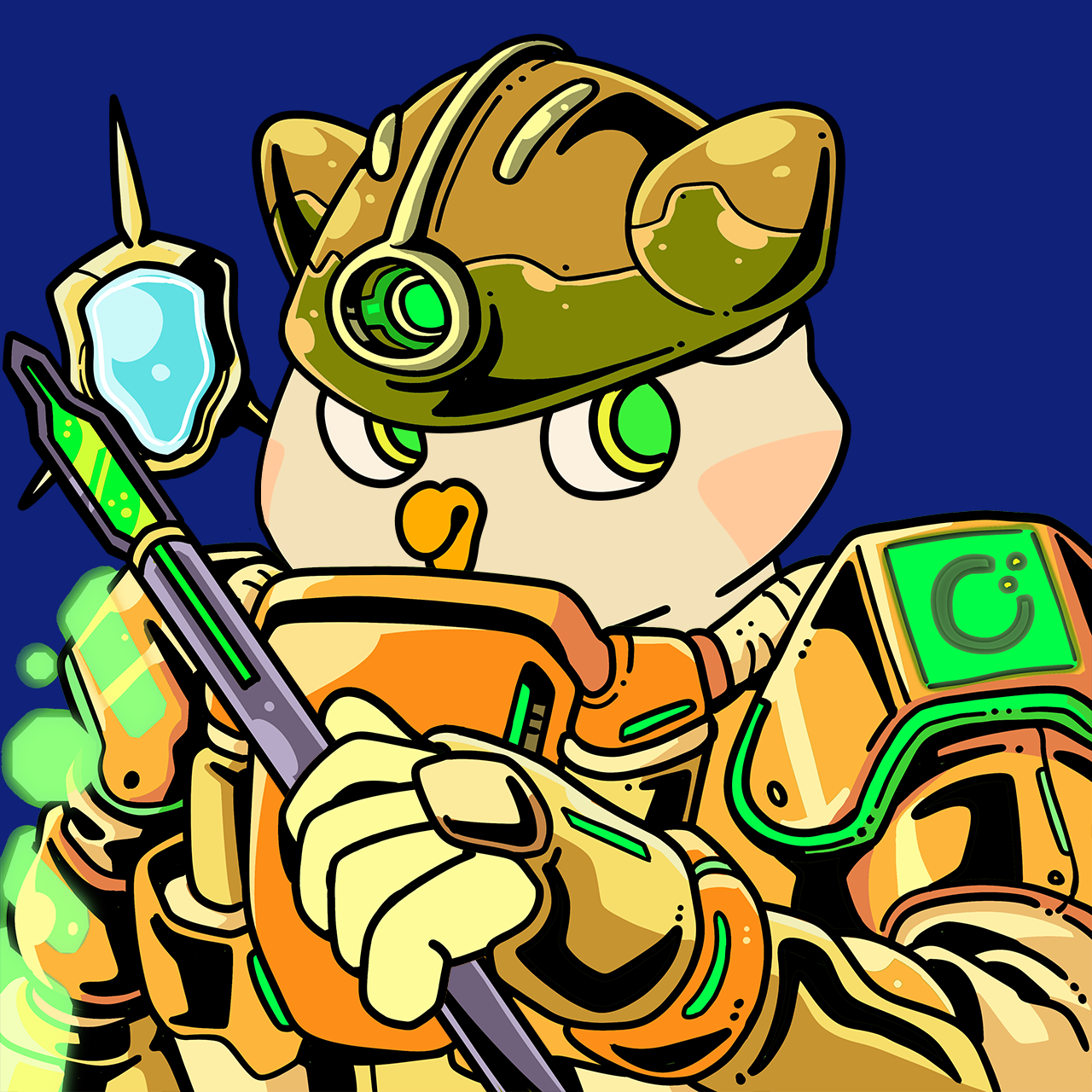 Owlkins on Ophira #1158