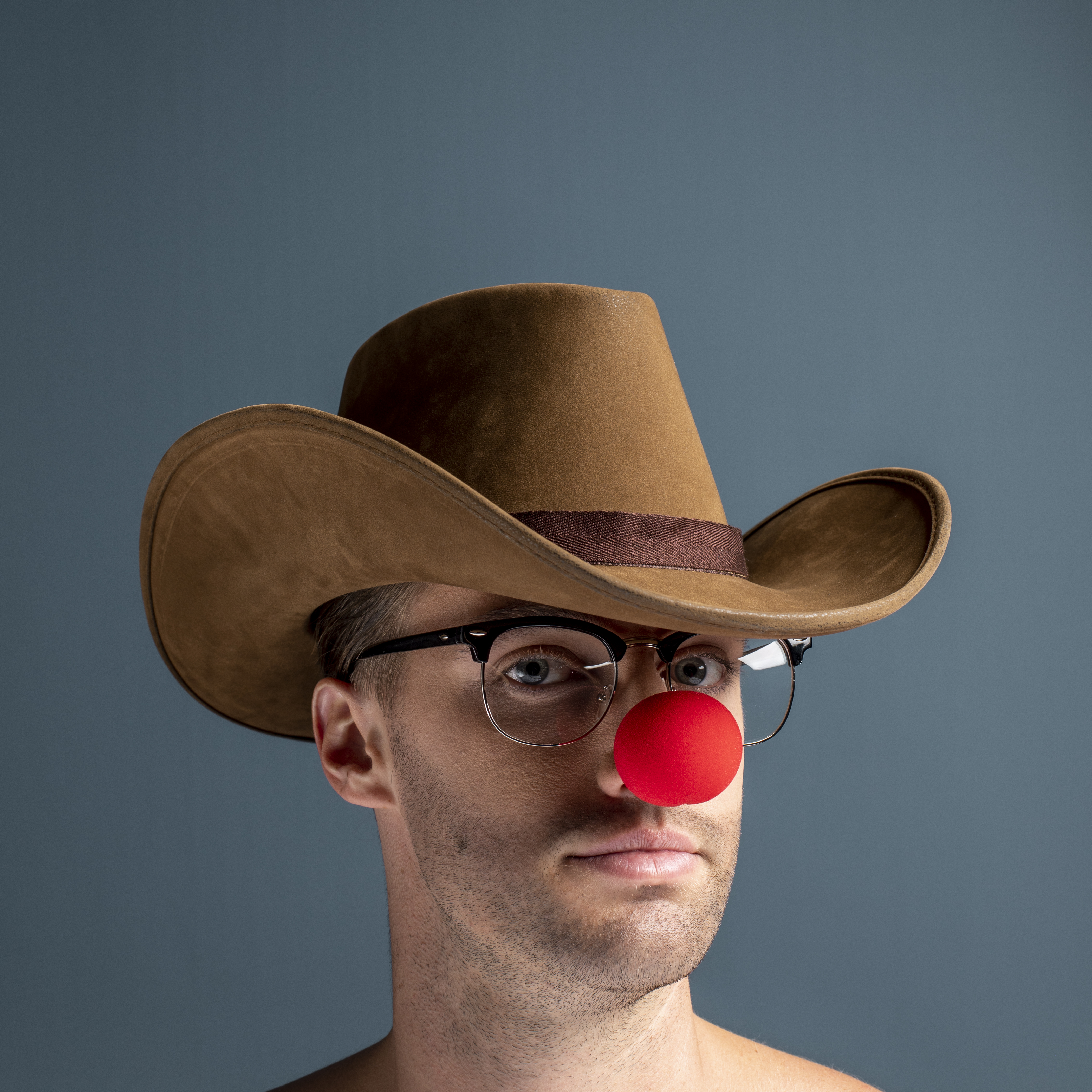 Punk Portrait #8651