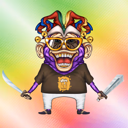 Goldtooth #117