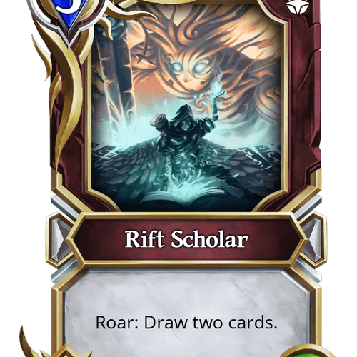 Rift Scholar ID #64567868