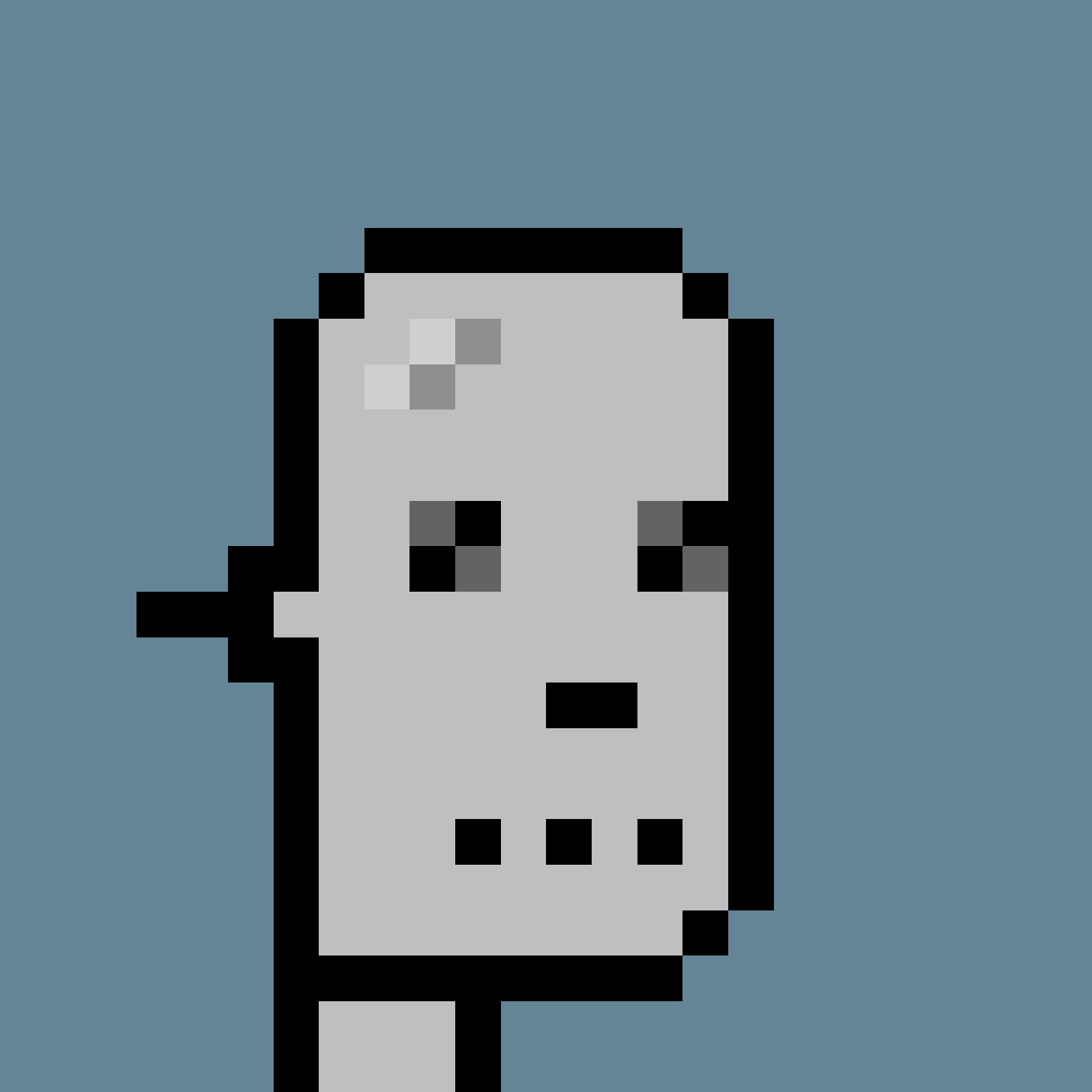 RoboPunks 2048 #392