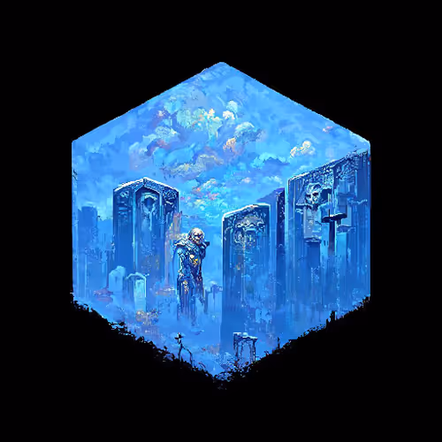 Pan's Little Pixel Blocks #800