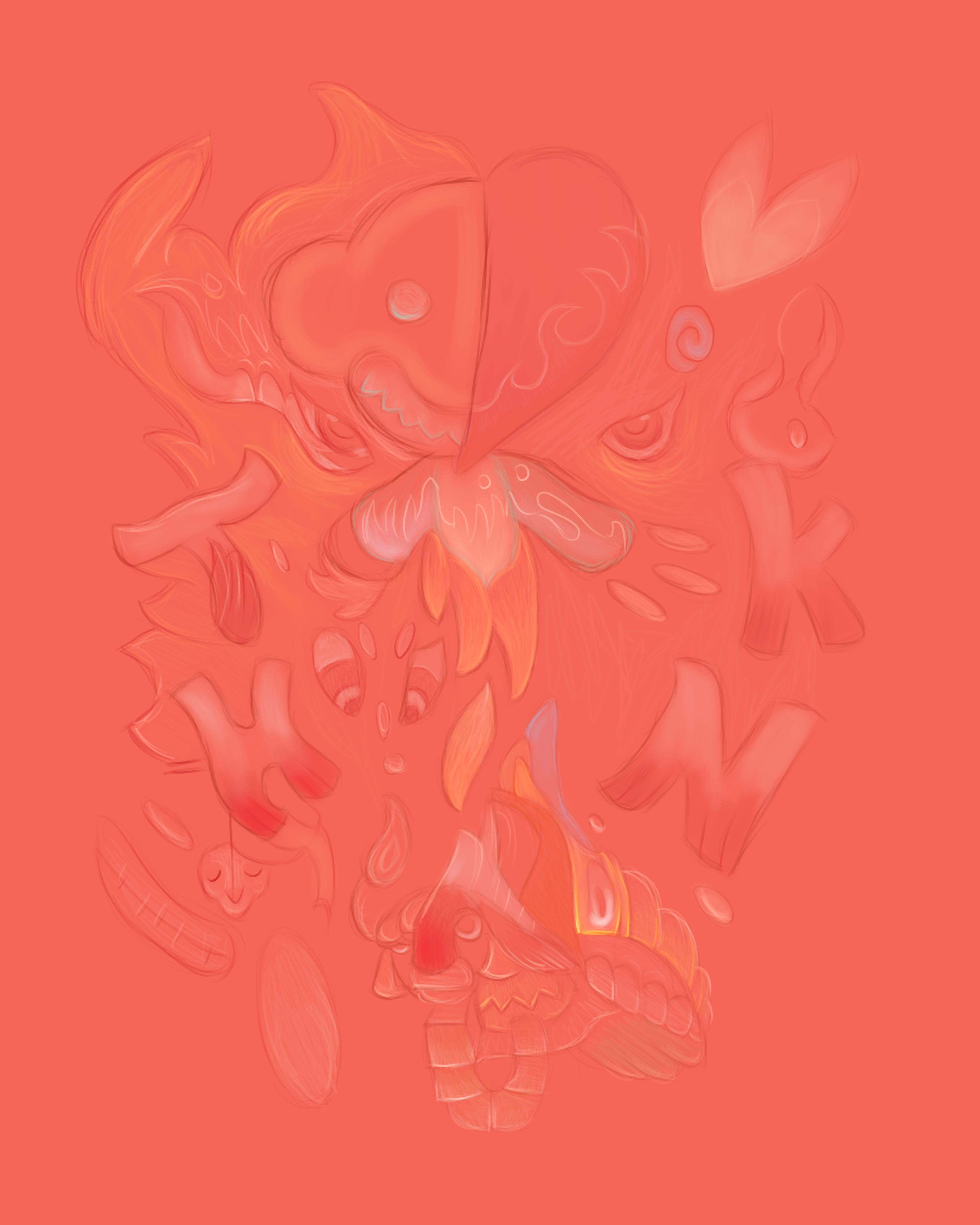 Thank You For Bidding #001 DUST