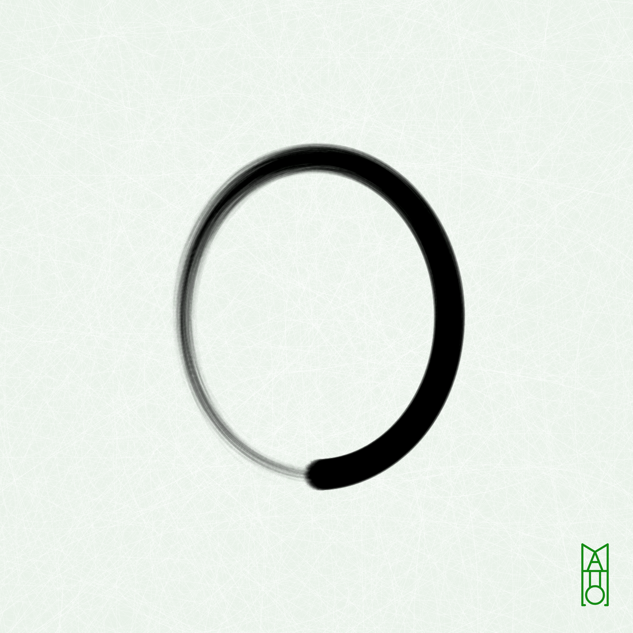 Ensō #769