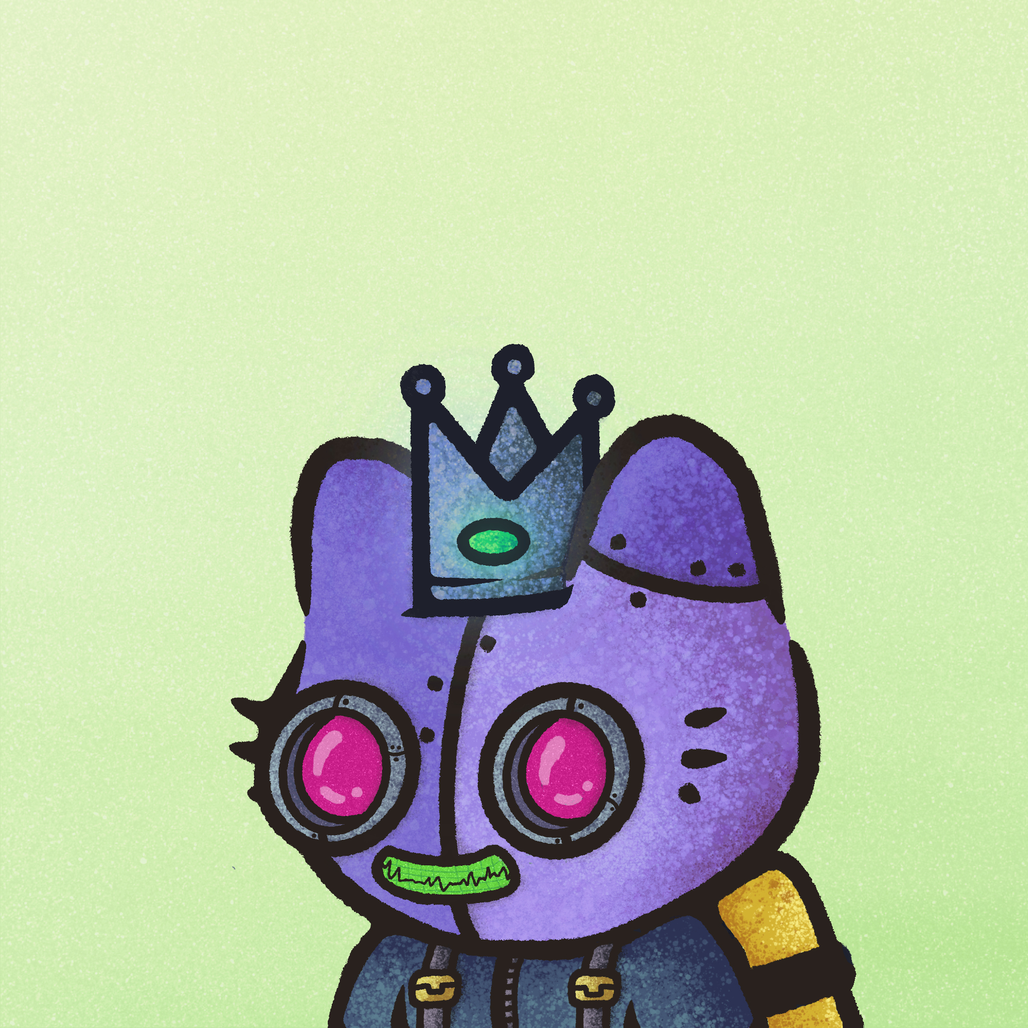 Lil Baby Mews #4855