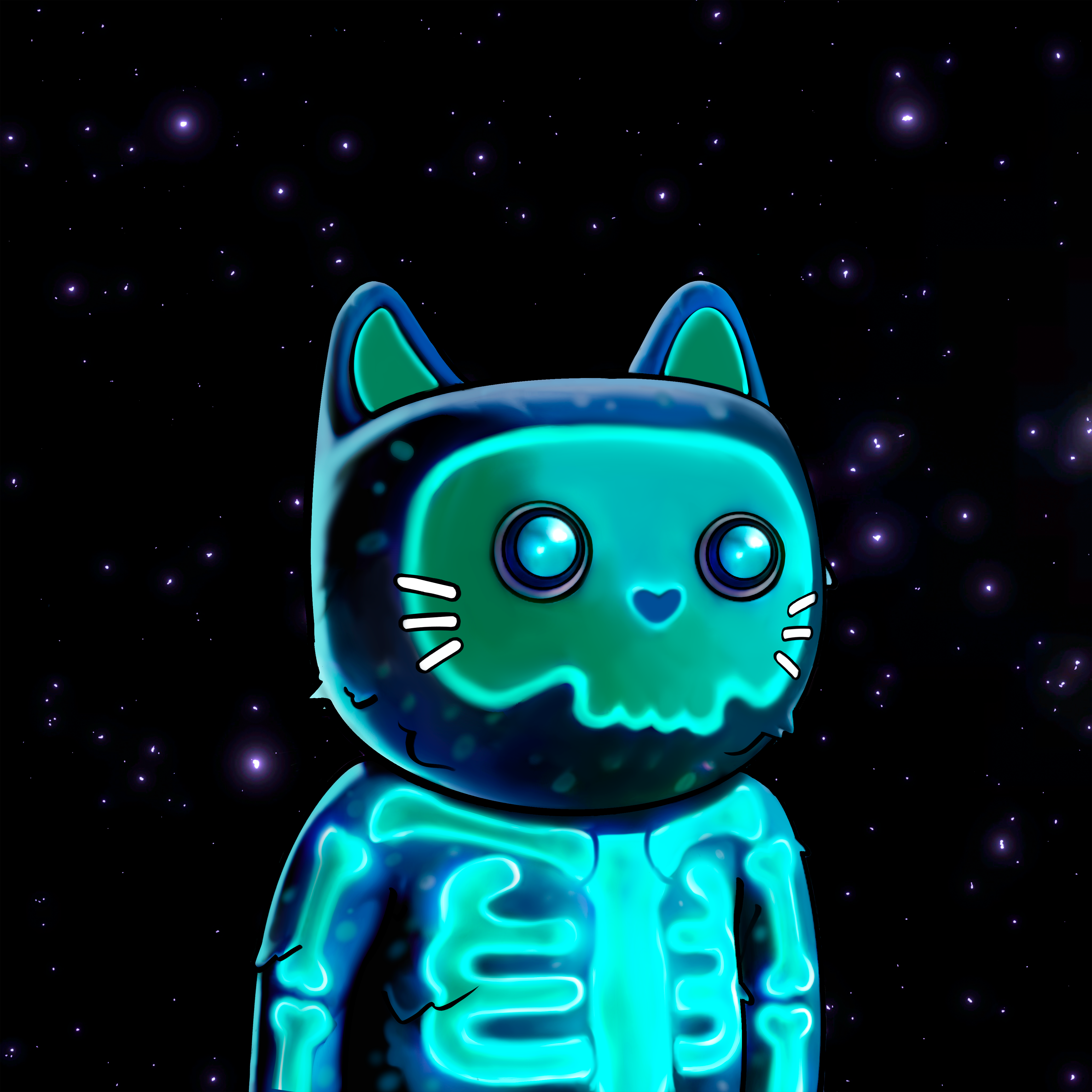 MutantCats #1