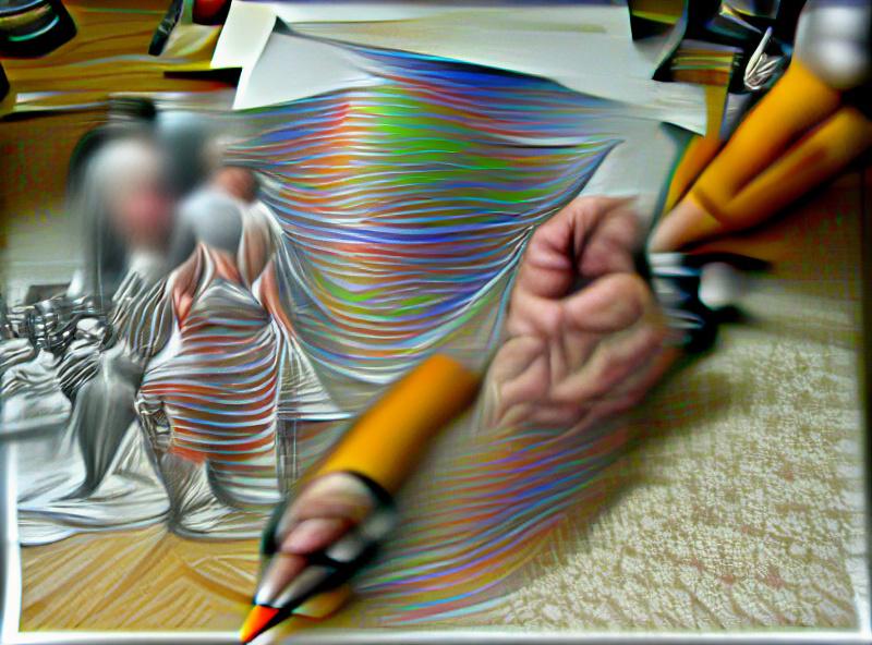 It is time to blur the lines, to become one and begin to merge in effect.