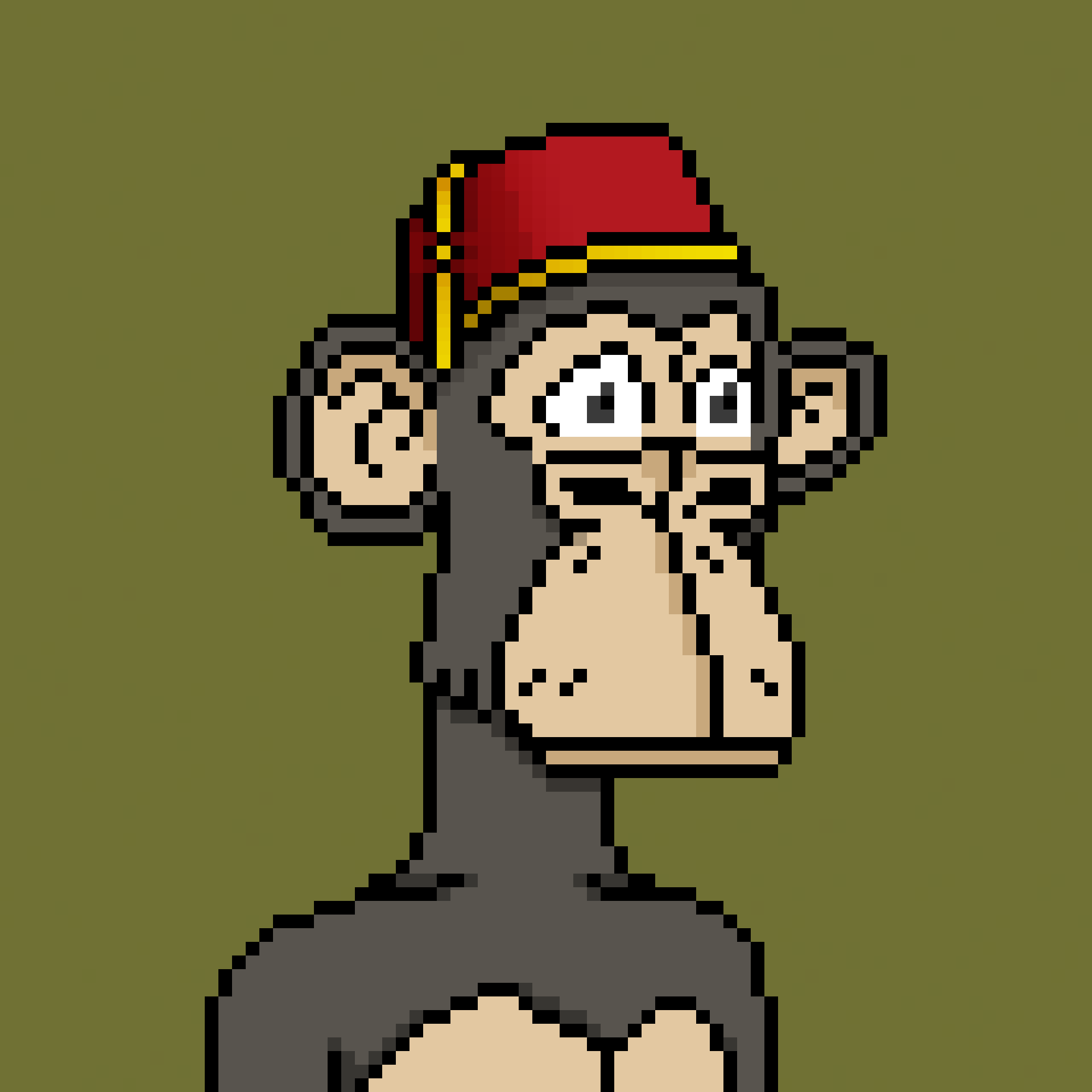 Maybe Apes #2509