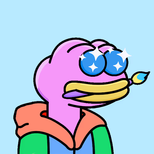 Doodle Pepe #813