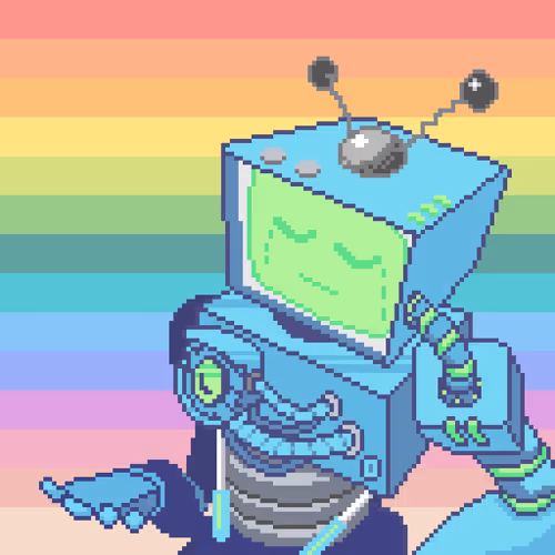 Robot #319