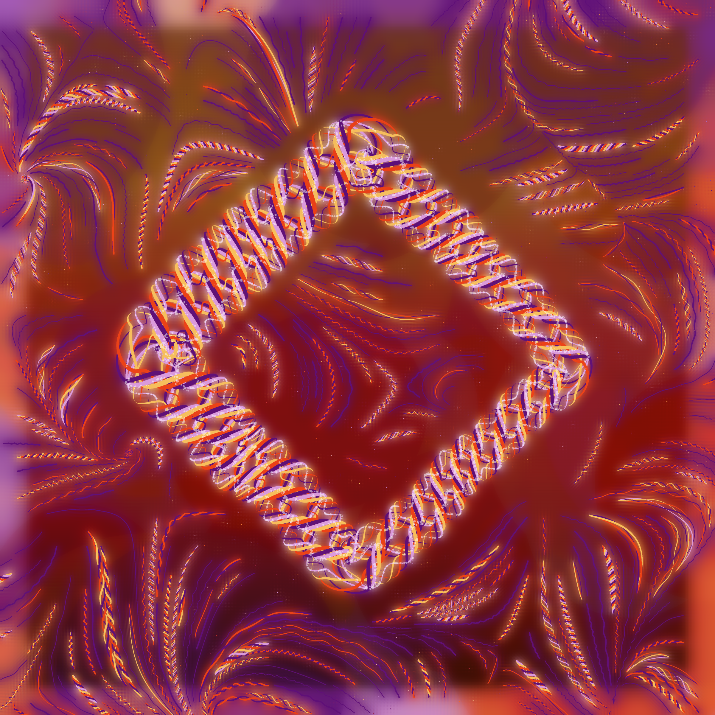 Friendship Bracelets #17025
