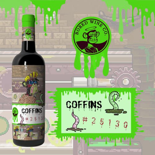 Bored Wine Co. Mutant Vintage #25130