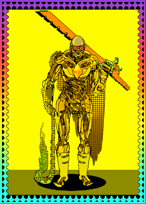Starchain NFT Scavenger #652