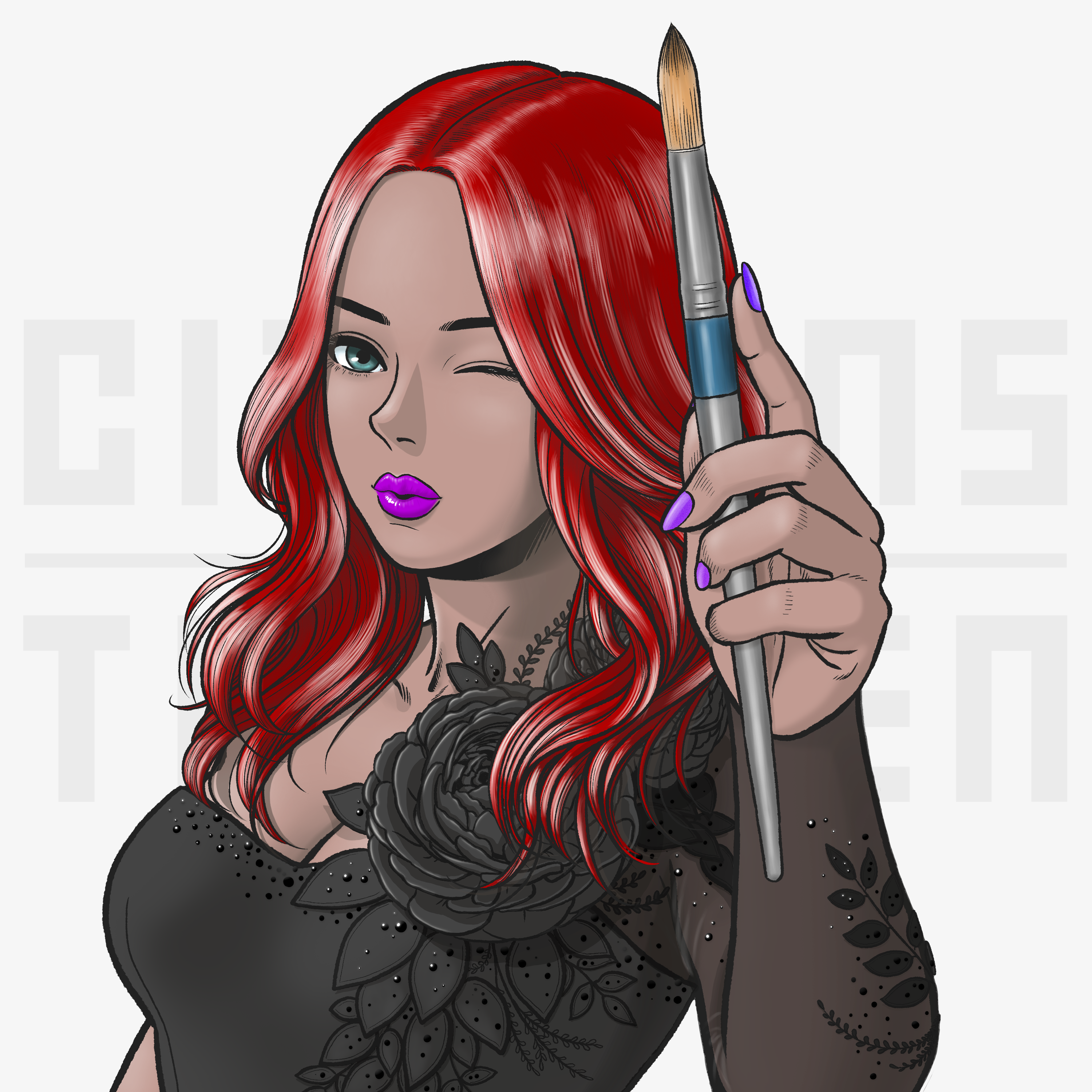 Yasha Le bleu