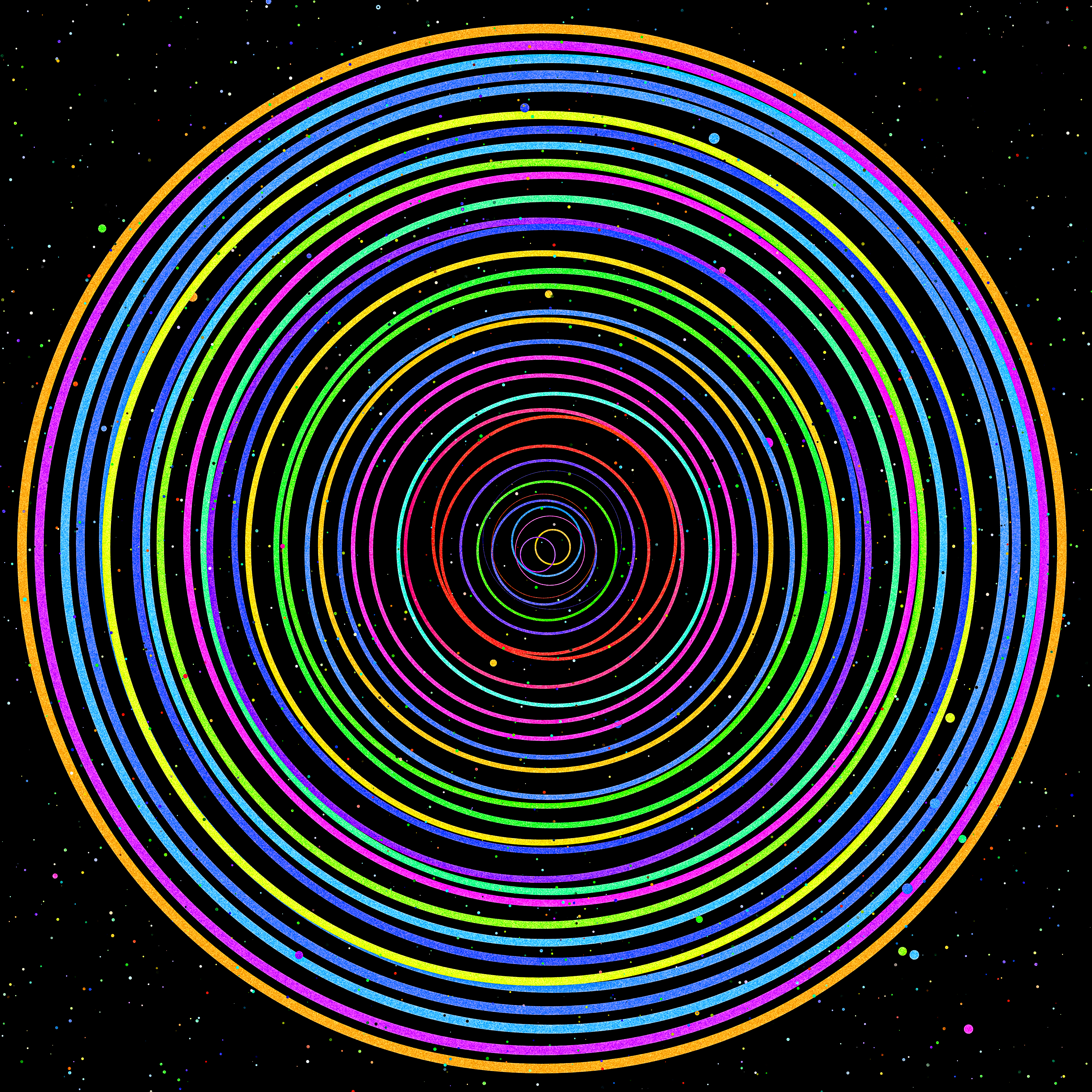 Cosmic Infinity #392