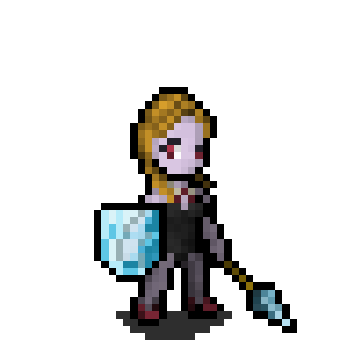 Pixel Heroes Villains #3379