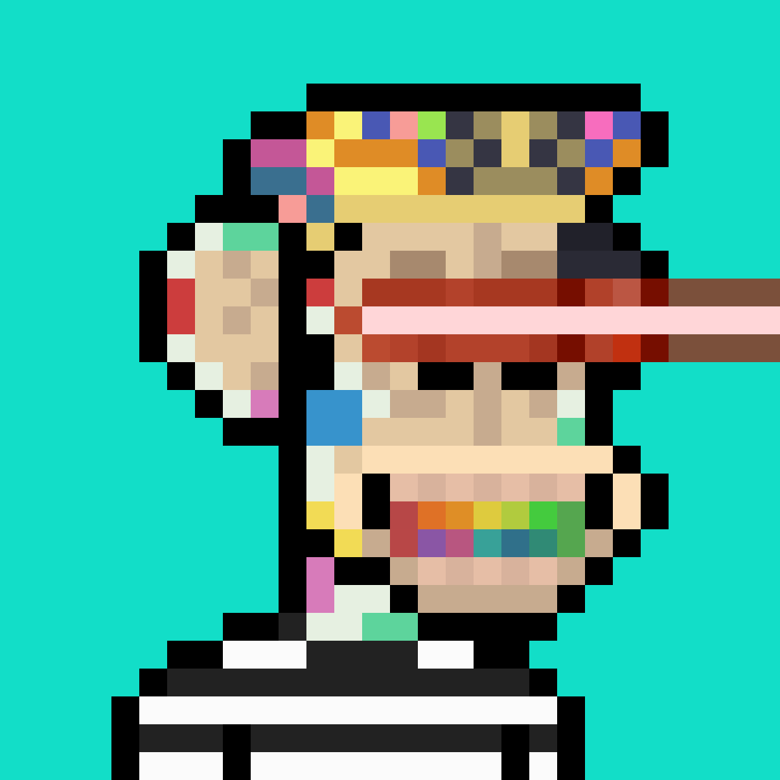 PixelApe 1480