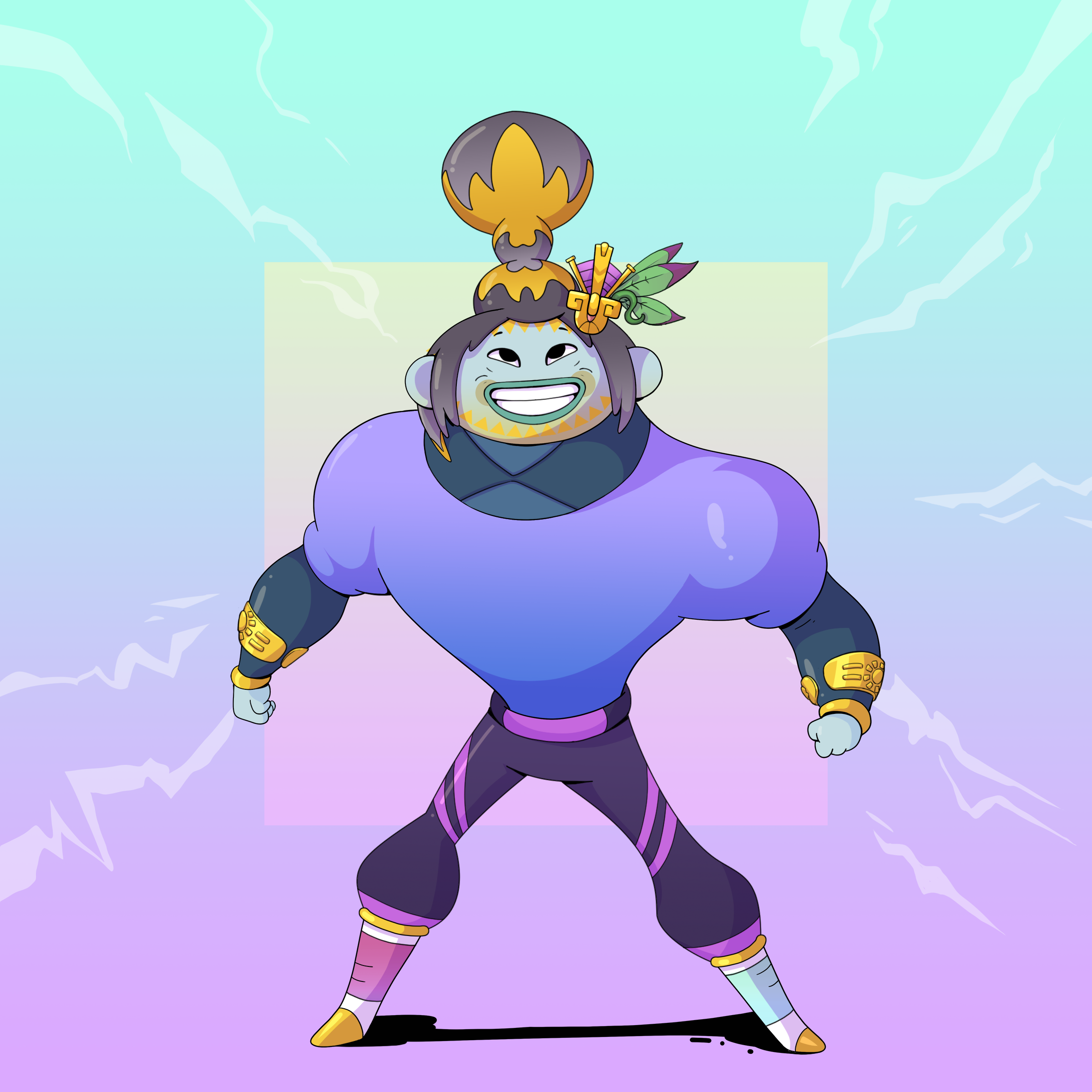 Holoself #7268
