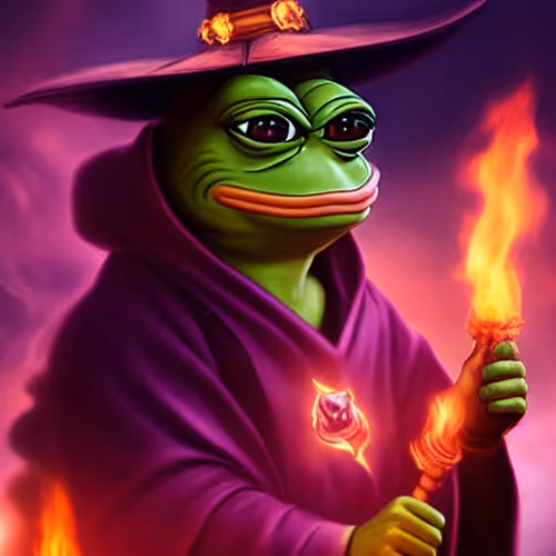 Pepe Dreams #4956
