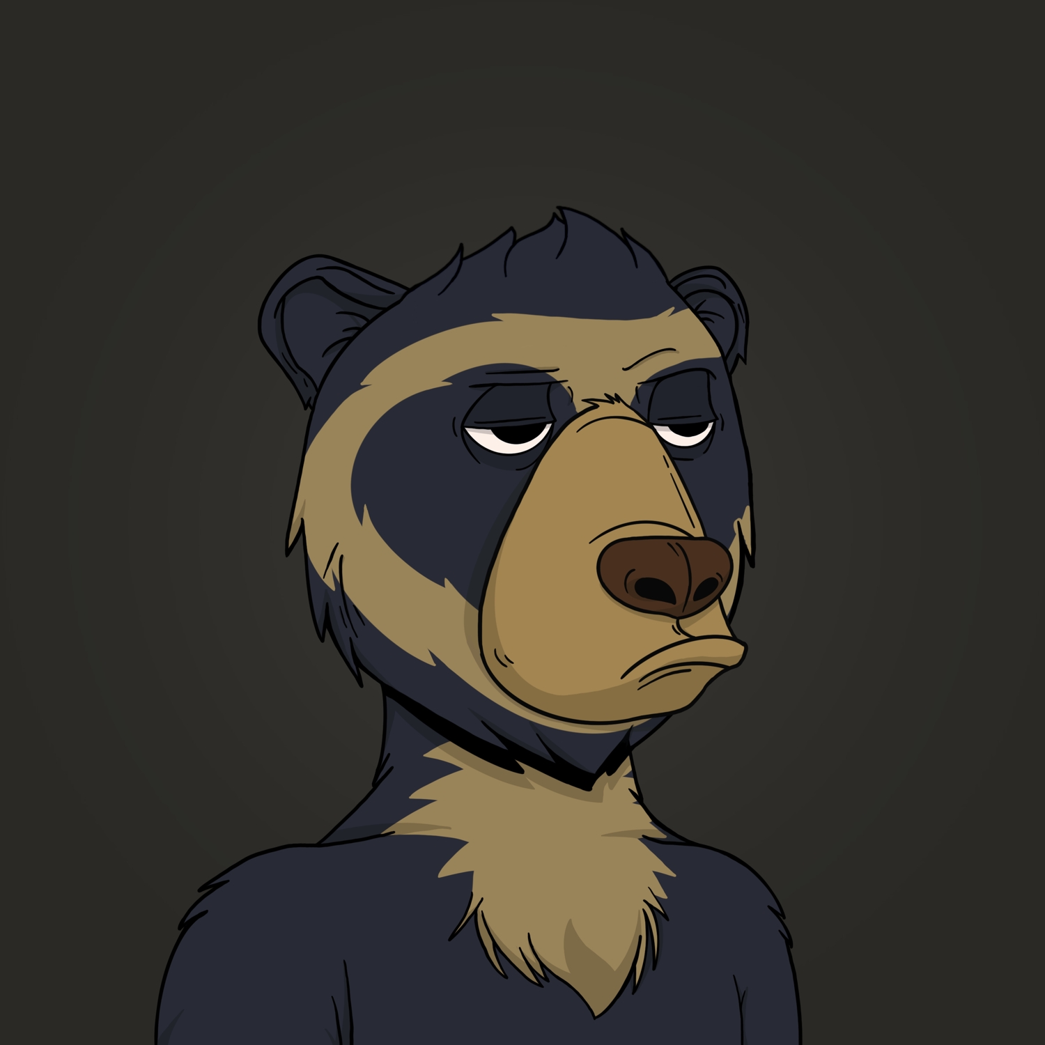 AES Bear #2296