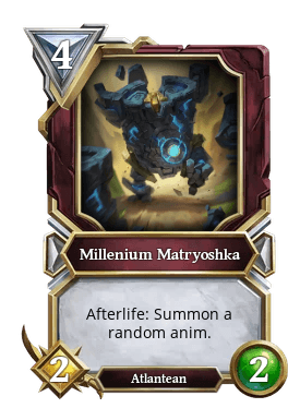 Millenium Matryoshka ID #6996970