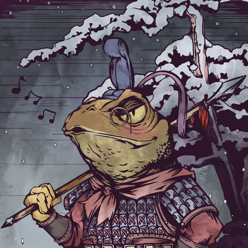 Chief Toad #979