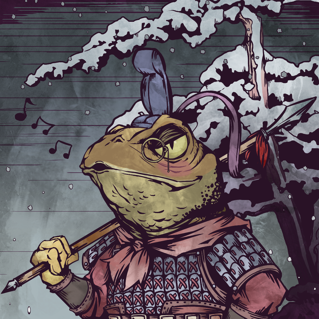 Chief Toad #979