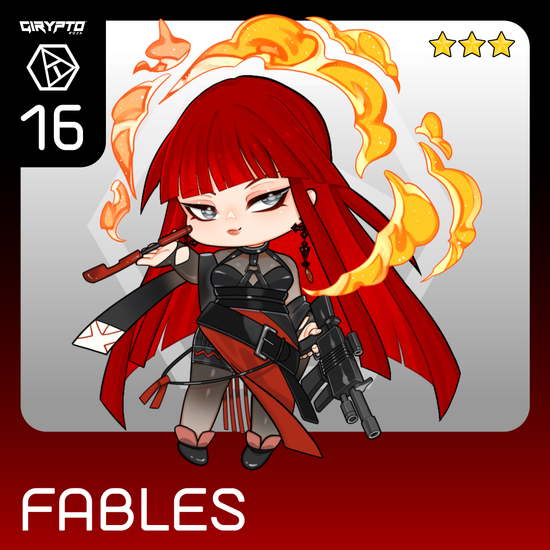 GIRYPTO FABLES #568
