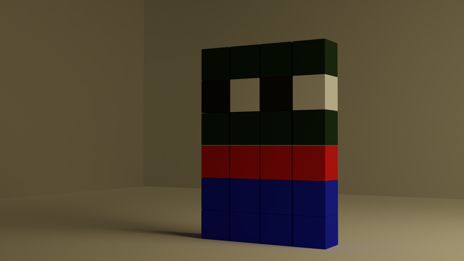 Constructed Pepe #2