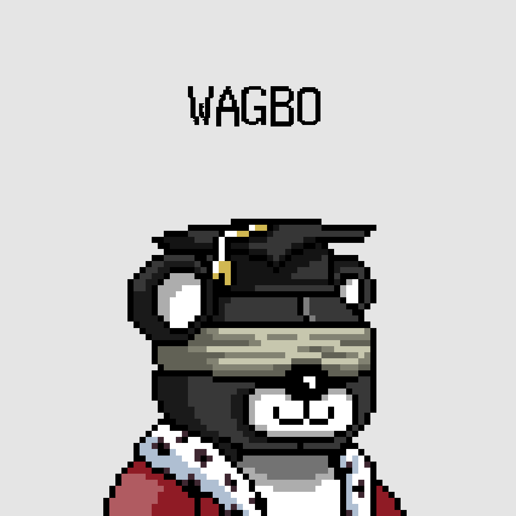 Mood Bearz #148