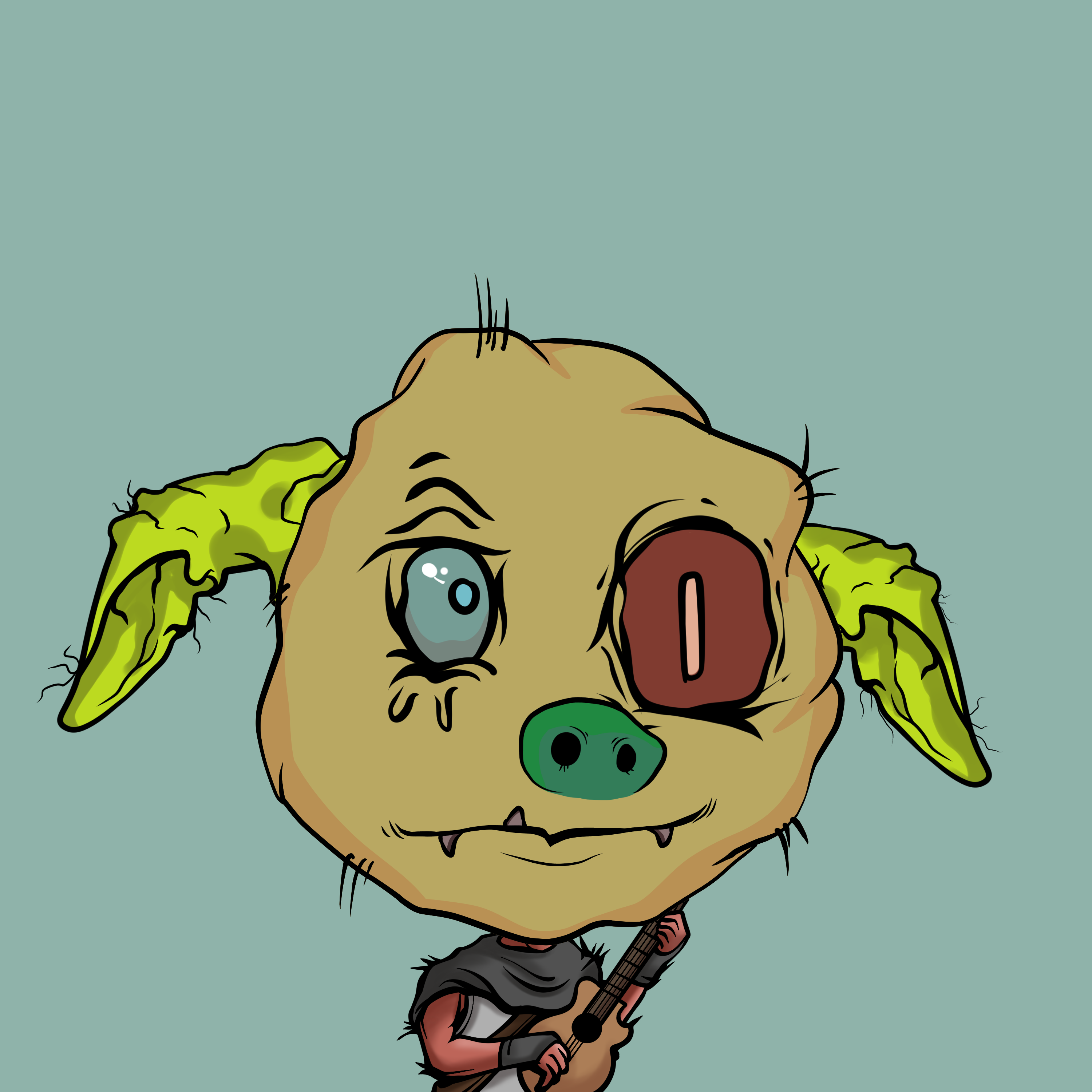 Goblin Kids #2919