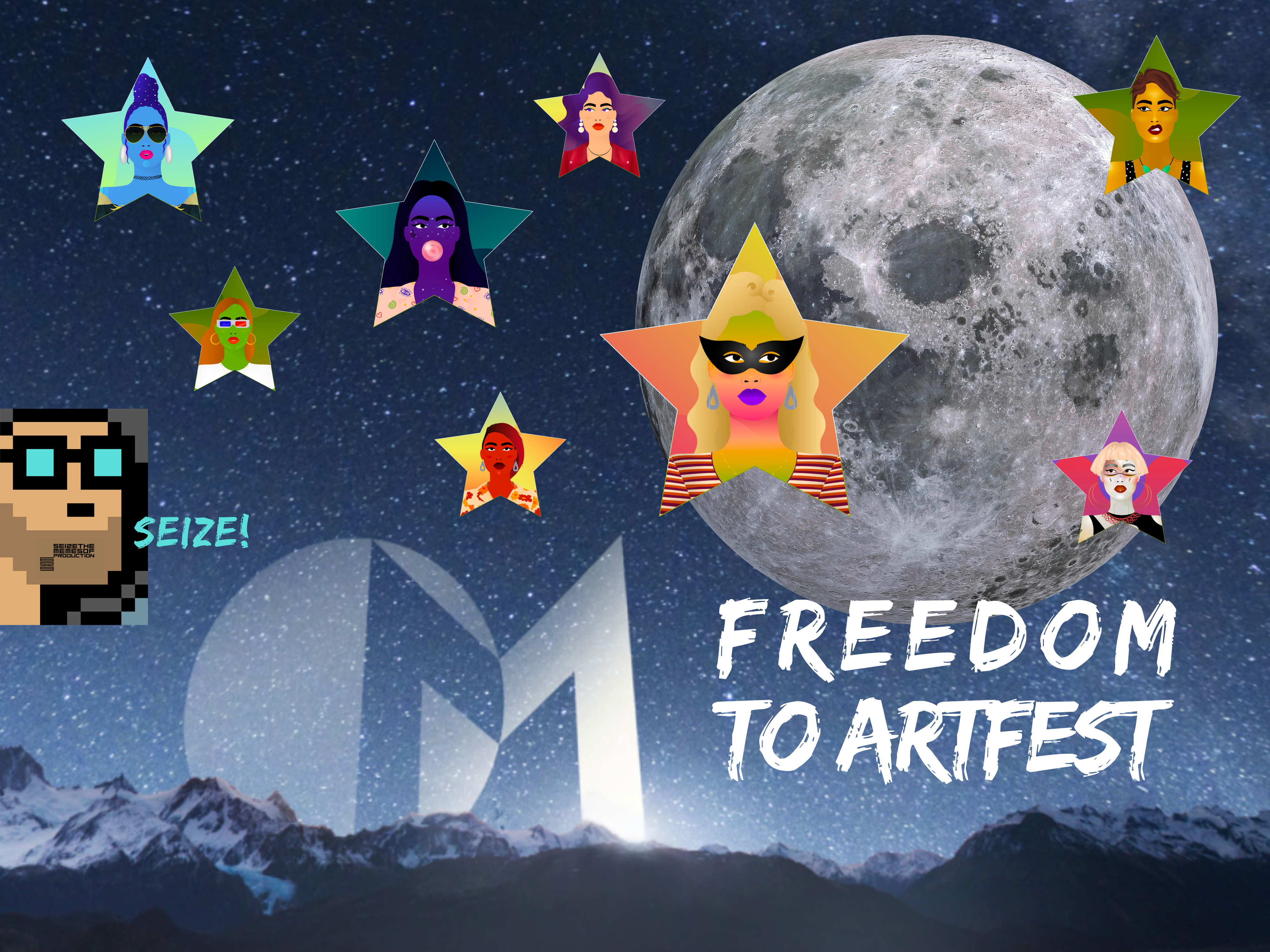 Freedom to Artfest