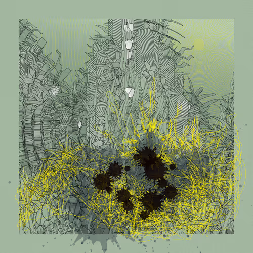 Landscape with Carbon Capture #2249