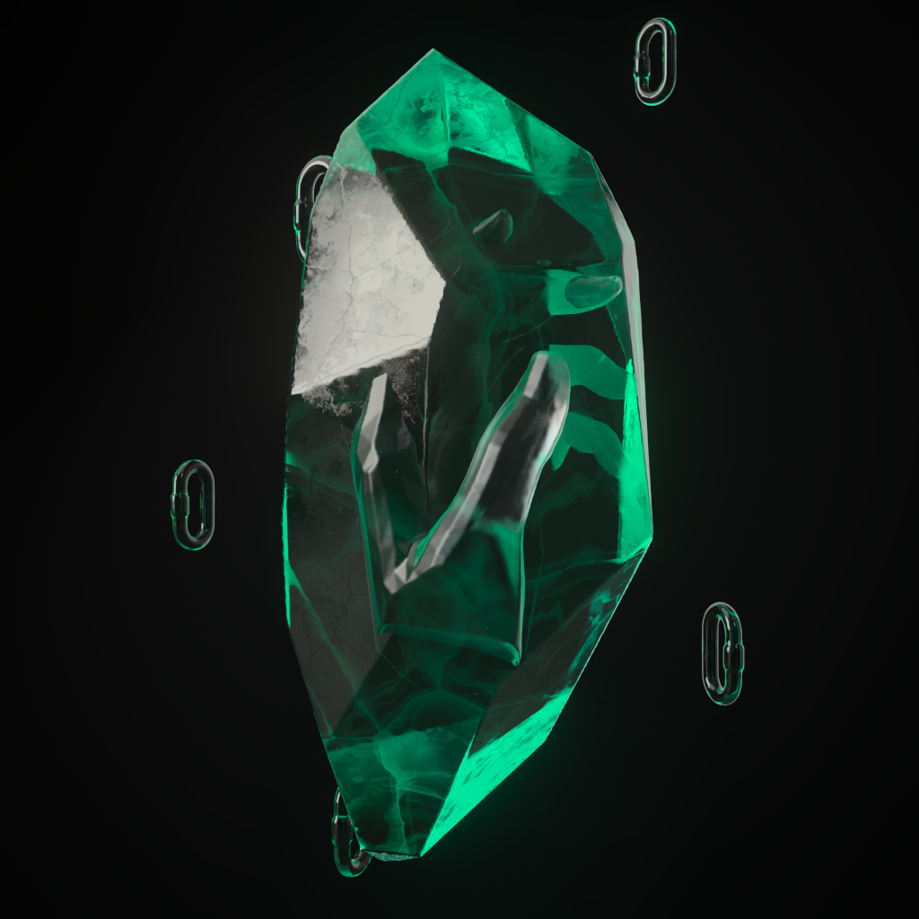 FVCK_CRYSTAL// #3506