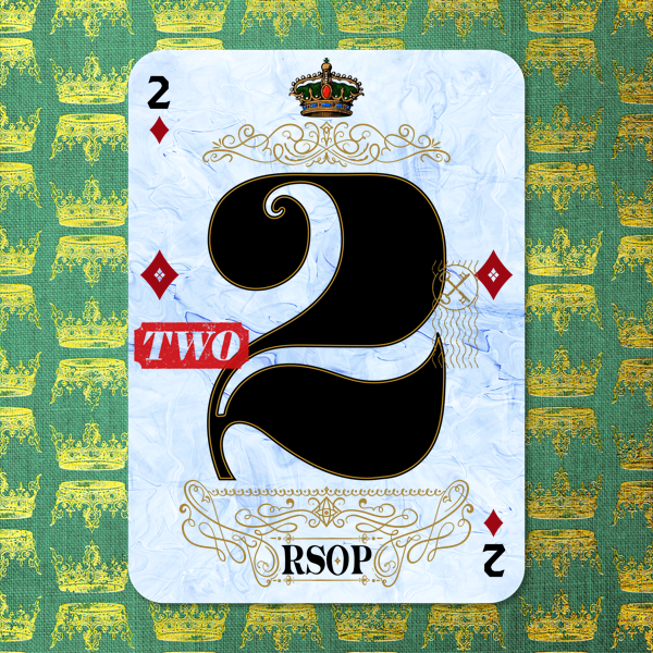 Royal Society Card #7759