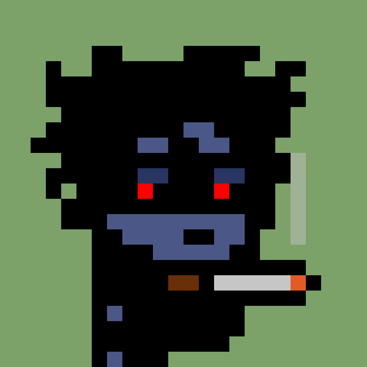 0xPunk #3210
