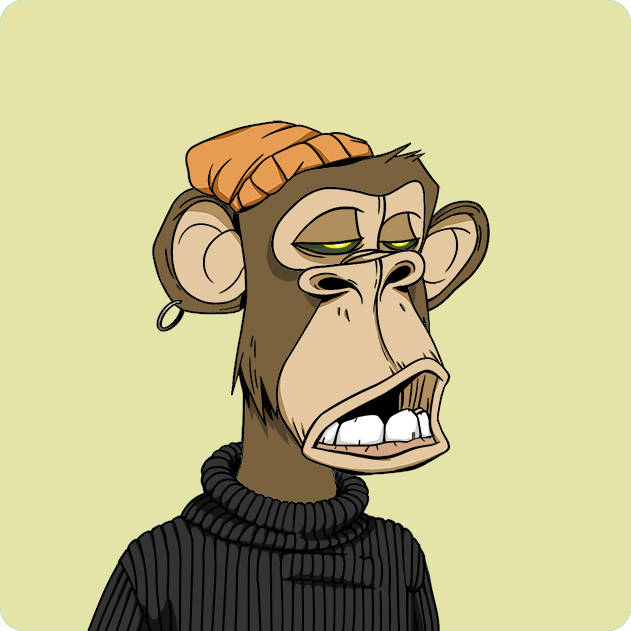 Bored Ape Yacht Club #7354