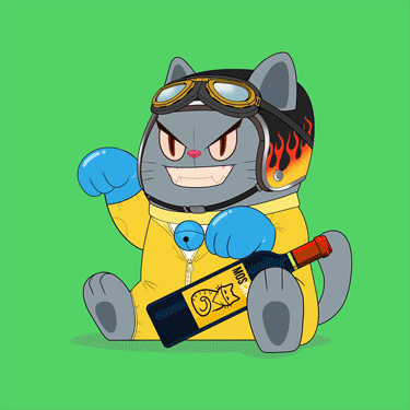 Lucky Neko #5940