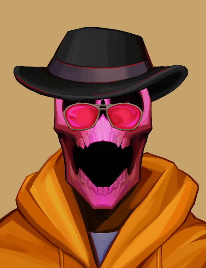Skullx #7429