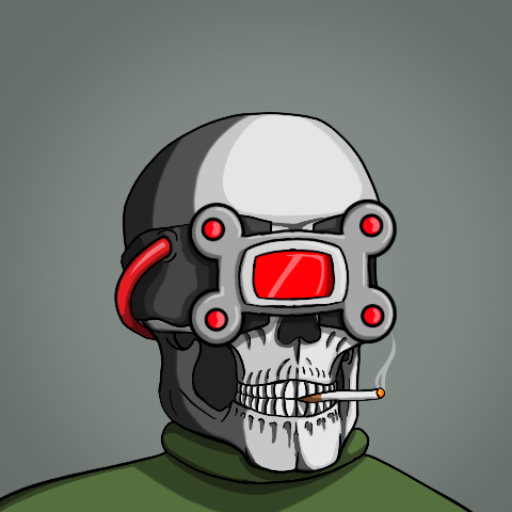 HD Genuine Undead #407
