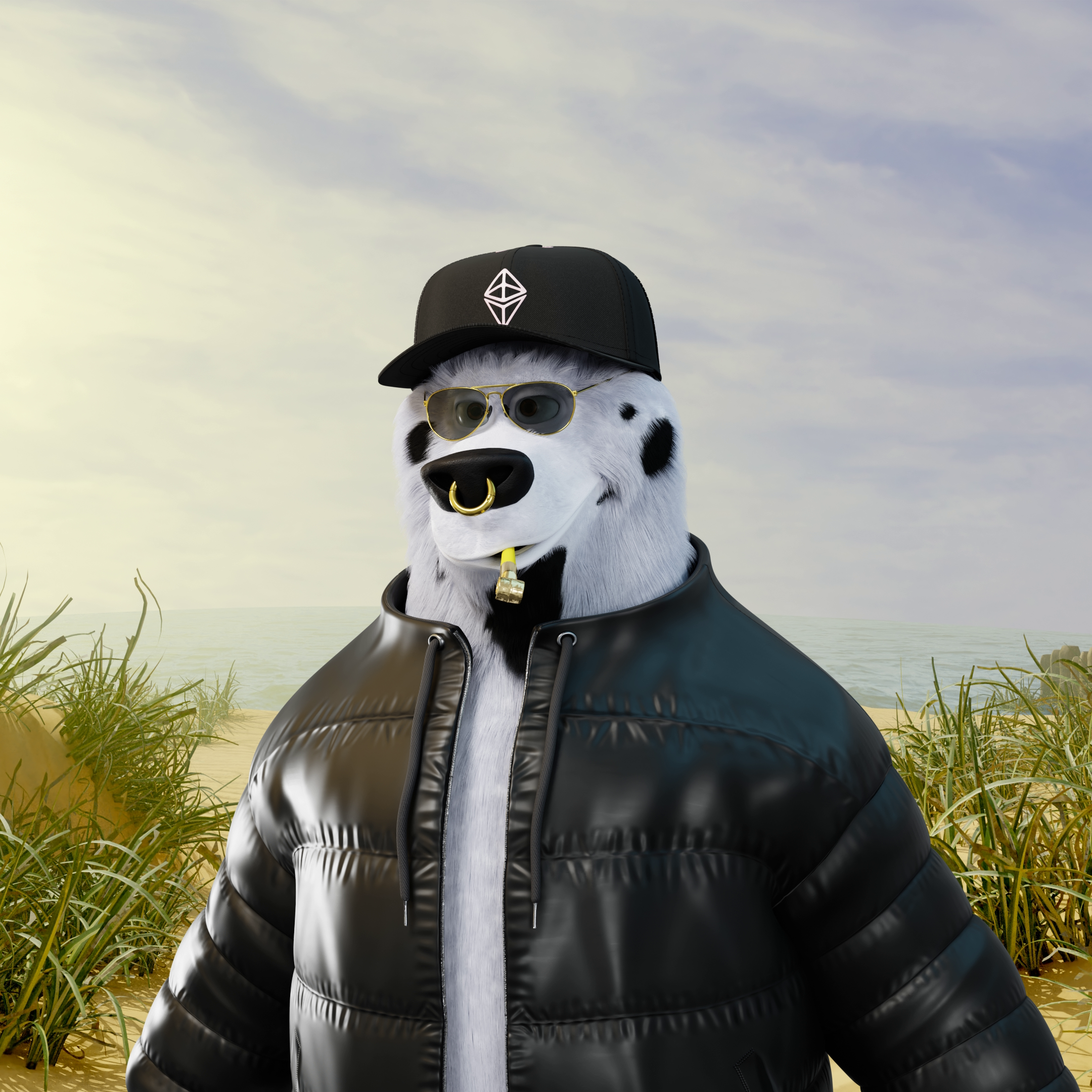 PartyBear #8412