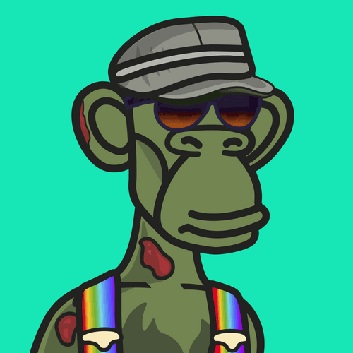 Cool Ape #561