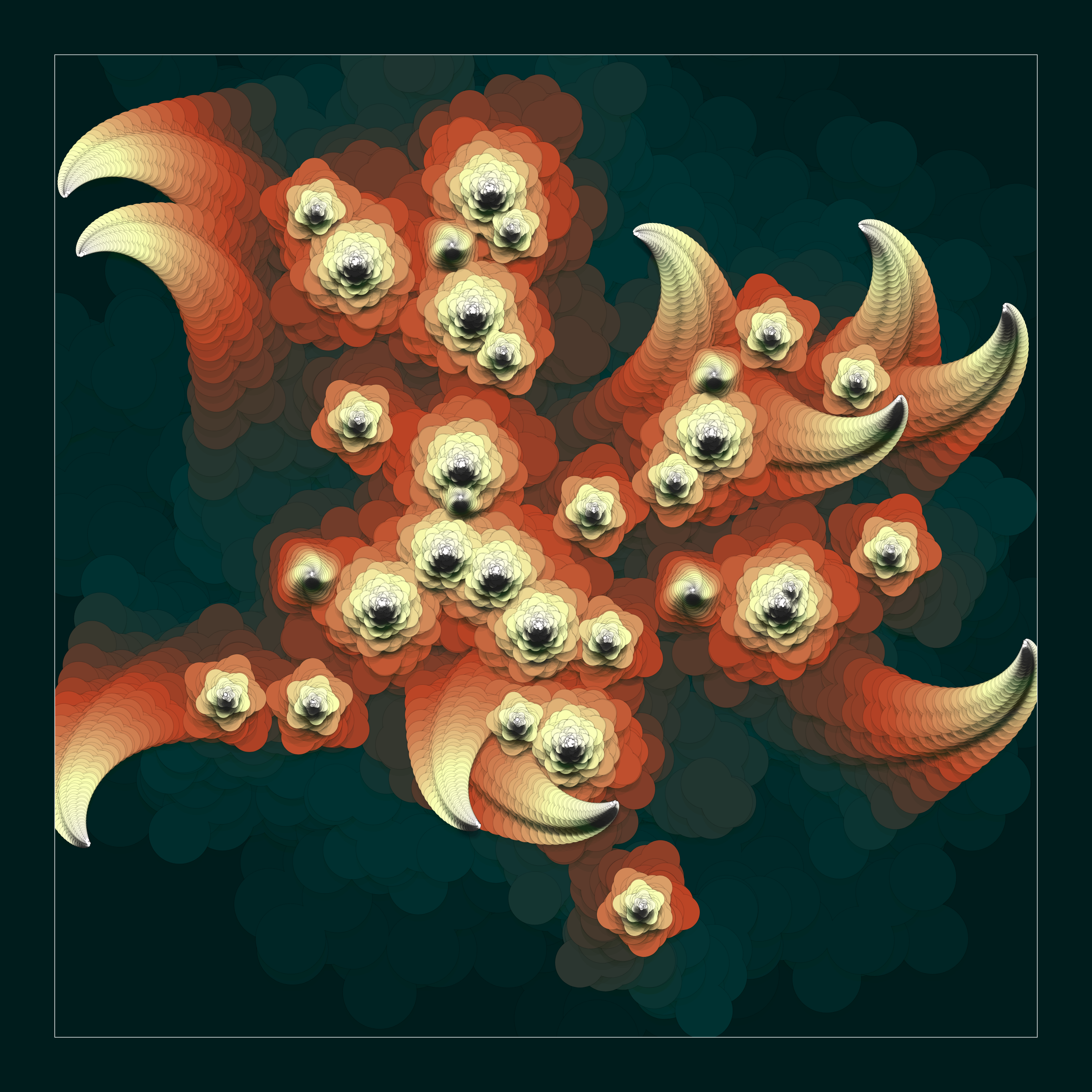 Octo Garden #81